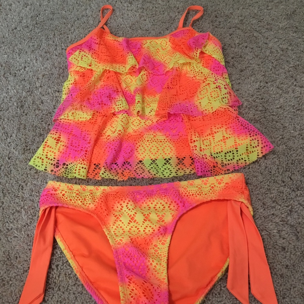 Justice tankini